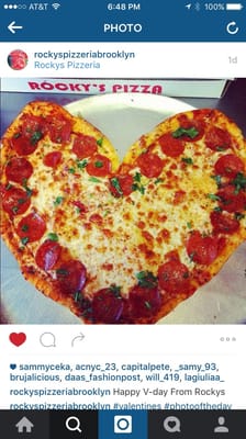 Rocky's Pizzeria & Resturant by null