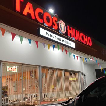 Tacos Huicho - Mexican Near Me - Phoenix, Arizona Tacos Huicho - Mexican Near Me - Phoenix, Arizona