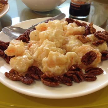 Moon Garden Restaurant - Honey Walnut Shrimp - Seafood Near Me - Honolulu, Hawaii