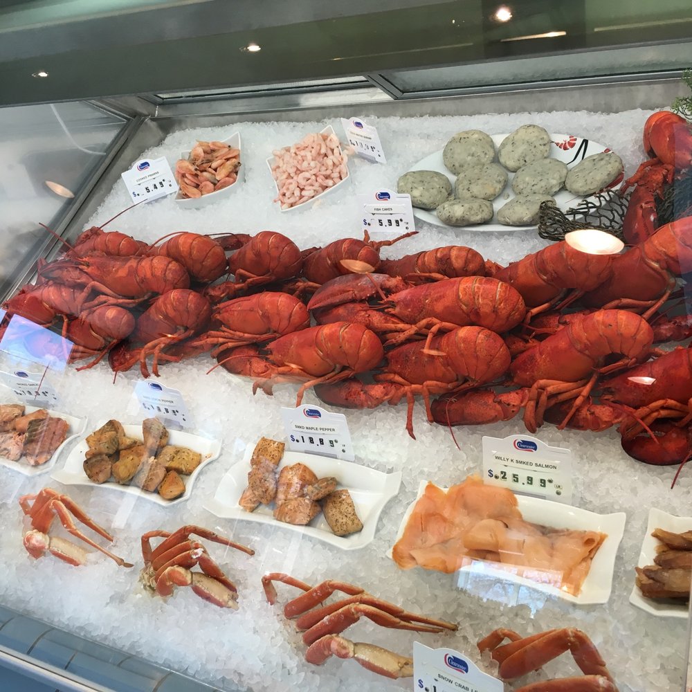 Clearwater Seafoods - Fresh seafood on ice - Seafood Markets Near Me - Halifax, Nova Scotia Clearwater Seafoods - Fresh seafood on ice - Seafood Markets Near Me - Halifax, Nova Scotia