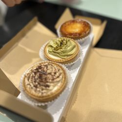 Pablo Cheese Tart - Tiramisu