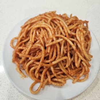 Alhambra Garden Café - Spaghetti - Chinese Near Me - Alhambra, California Alhambra Garden Café - Spaghetti - Chinese Near Me - Alhambra, California