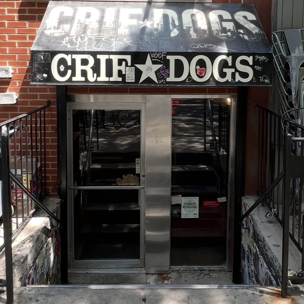 Crif Dogs - Crif Dogs - Hot Dogs Near Me - New York, New York