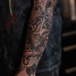 IG Tattoos - Inspired by the Telltale Heart