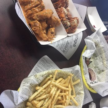 Outlaw Wings - Yum - Chicken Wings Near Me - Broomfield, Colorado