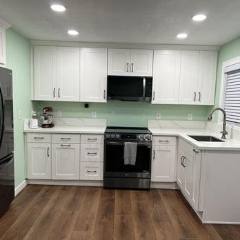 Lunasol Construction - Garage Conversion Kitchen - General Contractors Near Me - Carlsbad, California