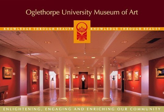 Oglethorpe University Museum of Art by null