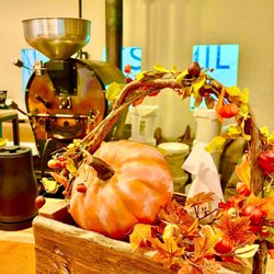 Grafton Arts Mill Coffee Roastery - Interior