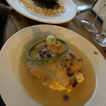Asticou Restaurant - Chicken - New American Near Me - Northeast Harbor, Maine