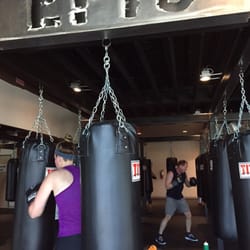 Epic Boxing & Fitness - Spoxing class!