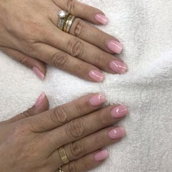 Pinkies Nails