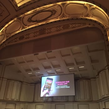 Powell Symphony Hall - Music Venues Near Me - Saint Louis, Missouri