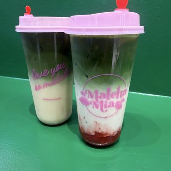 Matcha Mia Montrose - Juice Bars & Smoothies Near Me - Houston, Texas