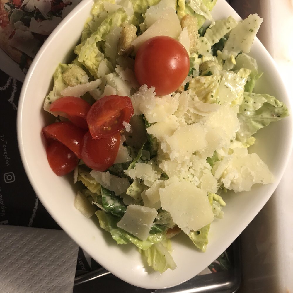 Vapiano - Italian Near Me - Prague, Puerto Rico