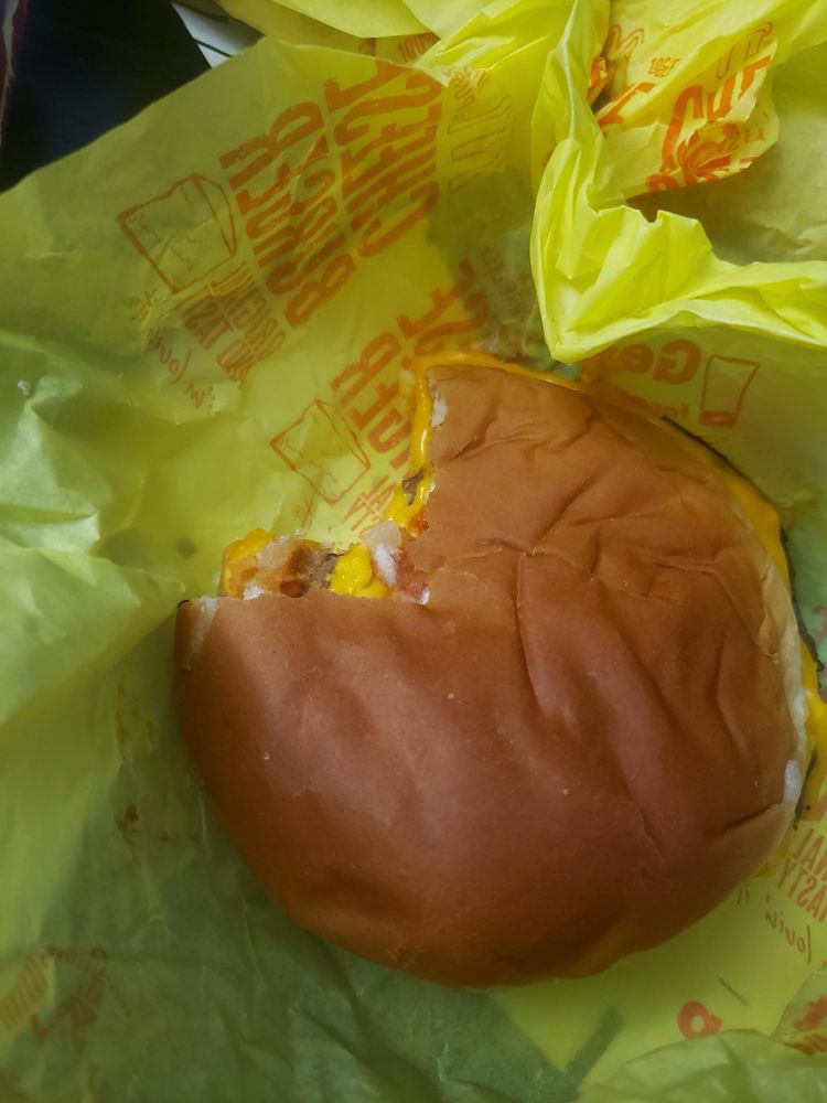 Food from McDonald's