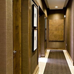 Peninsula Center of Cosmetic Dentistry Los Altos - Hallway