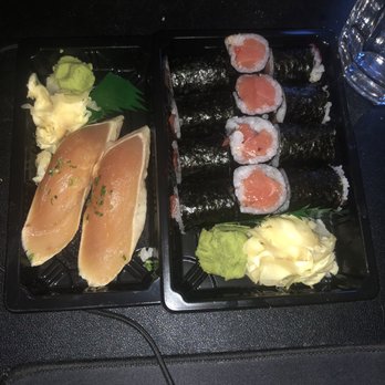 Sapporo Sushi & Grill - Albacore Nigiri, Tuna roll. - Sushi Bars Near Me - Erie, Colorado Sapporo Sushi & Grill - Albacore Nigiri, Tuna roll. - Sushi Bars Near Me - Erie, Colorado