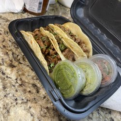 Mafia Tacos - Steak Tacos (3)