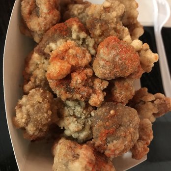 JJ Tea House - Popcorn chicken - Taiwanese Near Me - Columbia, South Carolina JJ Tea House - Popcorn chicken - Taiwanese Near Me - Columbia, South Carolina
