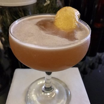 Elsa - Death of a gentleman - Cocktail Bars Near Me - Brooklyn, New York