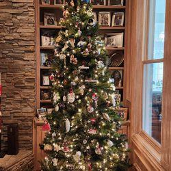 Village Gardens - Holiday Home Installation. We decorate trees and disassemble and carefully pack them up for your storage. We also offer storage.