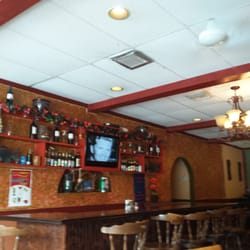 Restaurante El Trovador - El bar