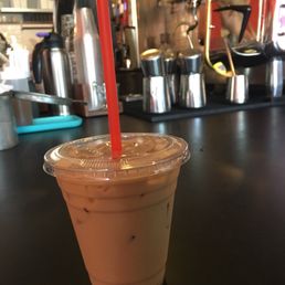 Iced Coffee