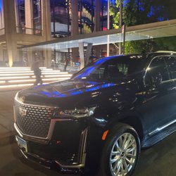 Grant Limousine & Car Service
