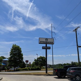 Starbucks - Sign - Coffee & Tea Near Me - Hermitage, Tennessee