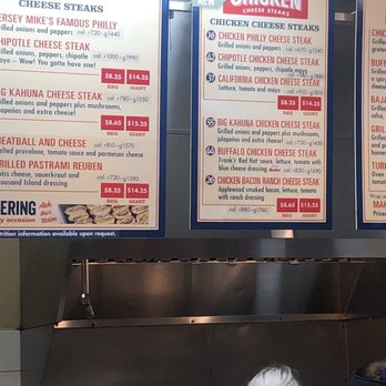 Jersey Mike's Subs - Sandwiches Near Me - Glendale, Arizona