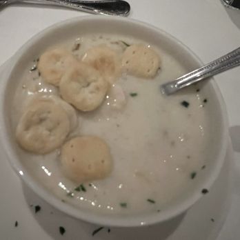 The Capital Grille - New England Clam Chowder - Steakhouses Near Me - Jacksonville, Florida