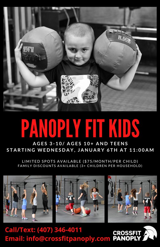 CrossFit Panoply Image