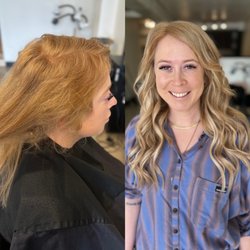 Rachel Fry Hair Artistry - Hair extensions are a great way to add color without damaging your hair!