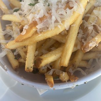 RH Rooftop Restaurant at RH Oak Brook - Truffle fries - Breakfast & Brunch Near Me - Oak Brook, Illinois RH Rooftop Restaurant at RH Oak Brook - Truffle fries - Breakfast & Brunch Near Me - Oak Brook, Illinois