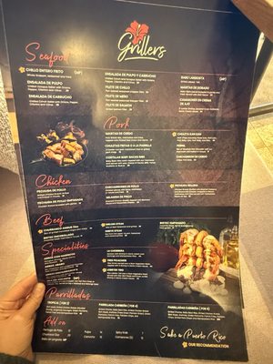 Menu photo 5 Grillers Puerto Rico Orlando, FL Menu photo 5 Grillers Puerto Rico Orlando, FL