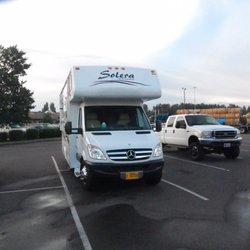 RV Northwest - Our favorite RV we've rented so far!