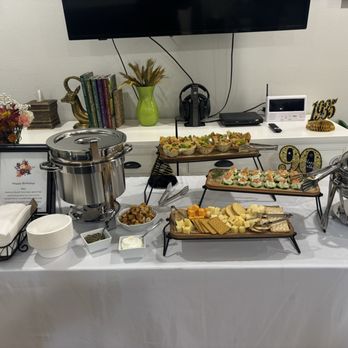 R&R Events - Small birthday buffet - Caterers Near Me - Tacoma, Washington R&R Events - Small birthday buffet - Caterers Near Me - Tacoma, Washington