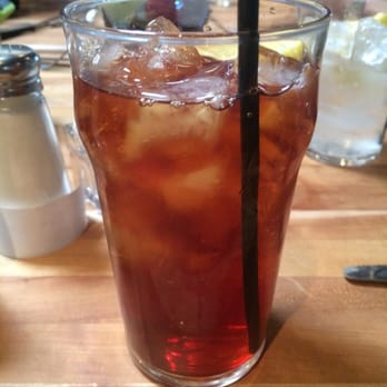 Cheddar's Scratch Kitchen - Very nice u sweet tea - American Near Me - Lubbock, Texas