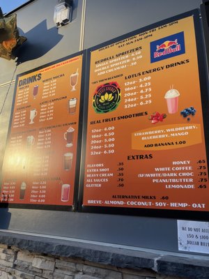 Menu photo 4 Rise & Shine Coffee Port Orchard, WA Menu photo 4 Rise & Shine Coffee Port Orchard, WA