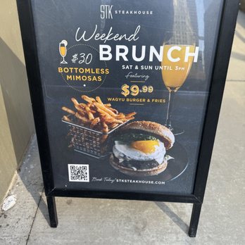 STK Steakhouse - Love brunch - Steakhouses Near Me - Chicago, Illinois STK Steakhouse - Love brunch - Steakhouses Near Me - Chicago, Illinois