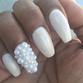 Classy Nail Spa - Pearls - Nail Salons Near Me - Alameda, California