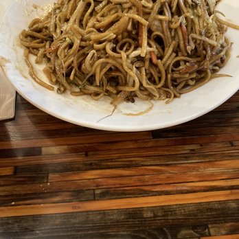Yu Xiang Yuan - Beef lo mein - Szechuan Near Me - Del City, Oklahoma