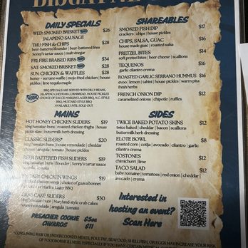 Biscayne Bay Brewing - Menú - Breweries Near Me - Miami, Florida