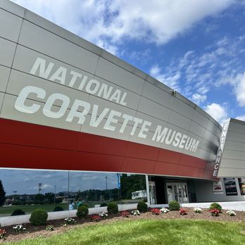 National Corvette Museum - Entrance - Museums Near Me - Bowling Green, Kentucky National Corvette Museum - Entrance - Museums Near Me - Bowling Green, Kentucky