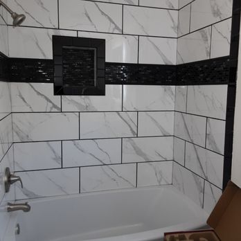 MBS Construction - Bath remodel, tile shower - General Contractors Near Me