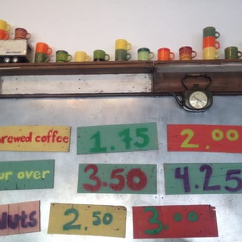 Coffee Conscious - tummy donuts - Coffee & Tea Near Me - Berkeley, California
