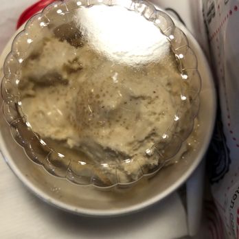 Bruster's Real Ice Cream - My first time having snickerdoodle goodness! - Ice Cream & Frozen Yogurt Near Me - Bowie, Maryland