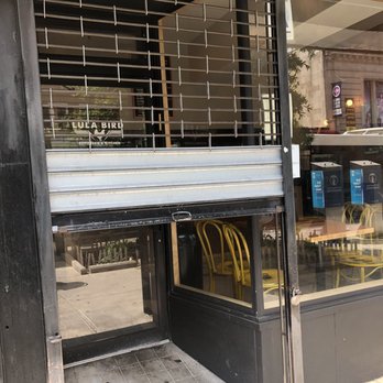 Lula Bird - Who knows what does that mean: open soon or closed? - Chicken Shop Near Me - Brooklyn, New York