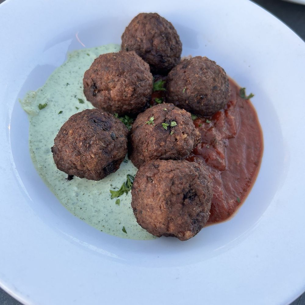 Twisted Tides - Lamb meatballs. Very good - Beer Bar Near Me - Cocoa Beach, Florida Twisted Tides - Lamb meatballs. Very good - Beer Bar Near Me - Cocoa Beach, Florida