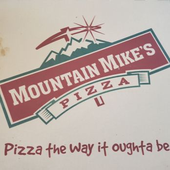 Mountain Mike's Pizza - Pizza - Pizza Near Me - Santa Maria, California